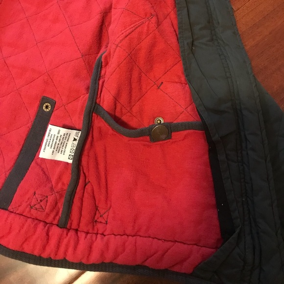 Superdry Mini Quilt Jacket Vintage Gray - Picture 3 of 8